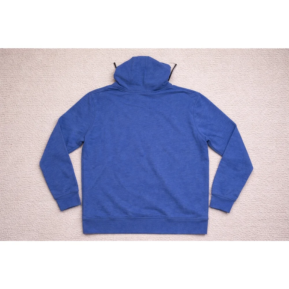 New Era Buffalo Bulls Hoodie 2XL Blue NCAA Pullover - Picture 3 of 5